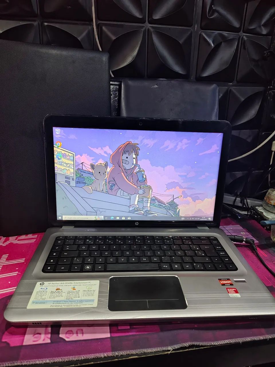 Notebook HP