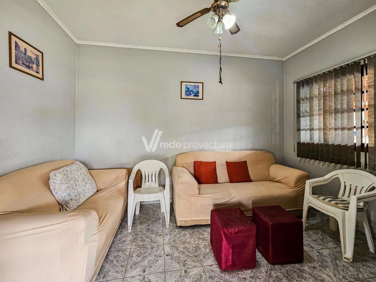 chácara - Chácaras Recanto da Colina Verde - Campinas - Foto 2