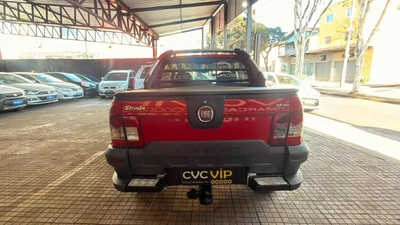 Fiat Strada Adv.ext./ Ext. 1.8 Locker Flex CD 2013 - Foto 5