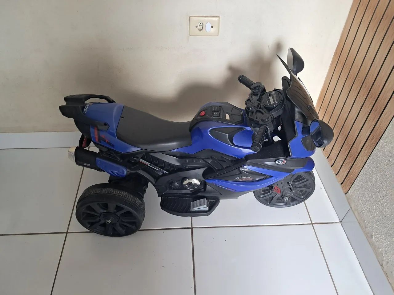 Motinha elétrica pra criança até 25 kg - Foto 3
