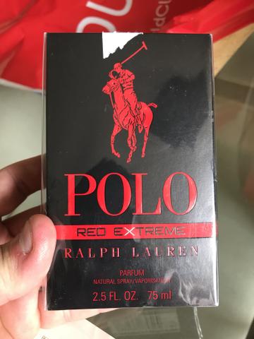 Perfume Polo Red Extreme. 75 ml