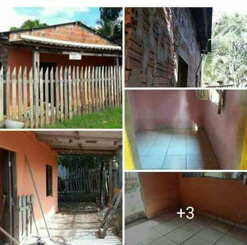 Casa com título