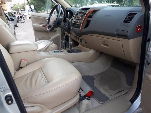 Toyota Hilux Sw4 Aut Diesel 4x4 7 Lugares Aut - Foto 19