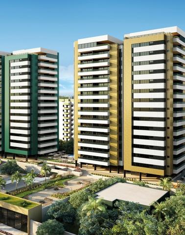 4 suites na Jatiuca Residencial Vivarine - Foto 16