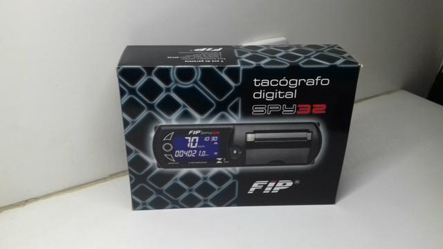 Tacógrafo Fip Spy 32 NOVO R$ 1390,00