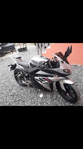 Vendo ou troco moto genata 250r ano2012 - Foto 4