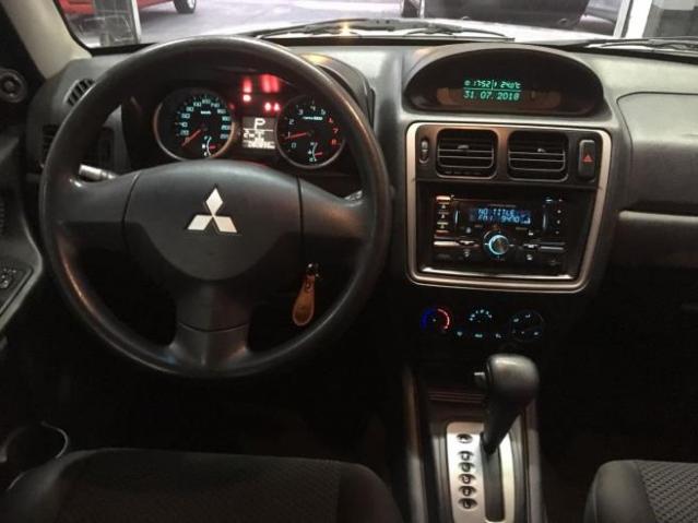 Mitsubishi TR4 2.0 16V 4x4 (Flex) (Aut) /2011 - Foto 9