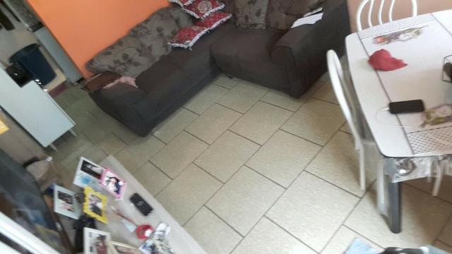 Excelente Casa linear 2 qts, espaço para veículo, espaço p/ terraço - Nilópolis - Foto 15