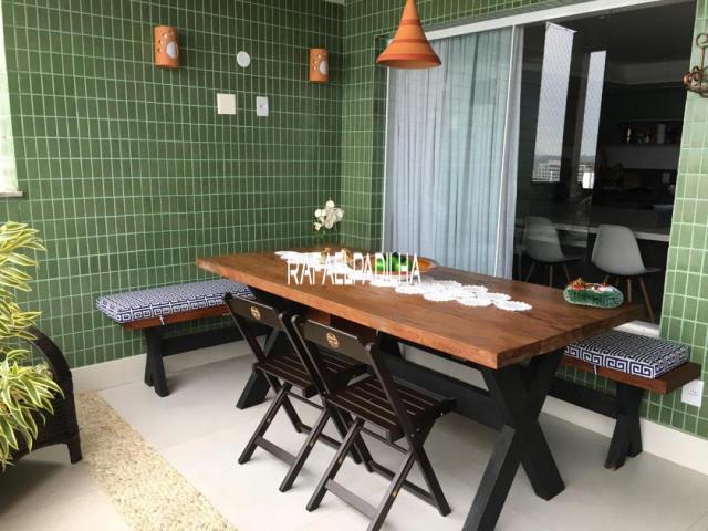 Apartamento à venda com 3 dormitórios em Pontal, Ilhéus cod: * - Foto 9