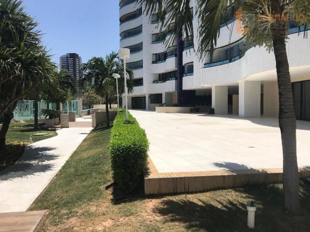 Apartamento residencial à venda, cocó, fortaleza. - Foto 4