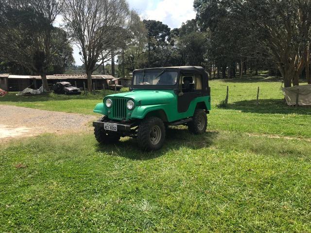 Jeep ano 1961 - Foto 2