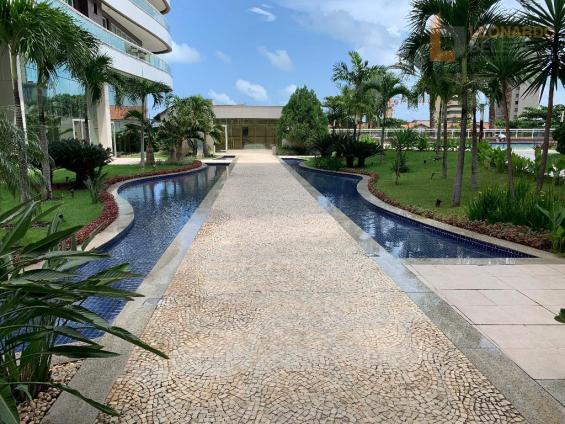 Apartamento com 4 dormitórios à venda, 401 m² por r$ 5.800.000 - meireles - fortaleza/ce - Foto 5