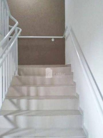 Apartamento 01 quarto no cidade jardim, são josé dos pinhais - Foto 2