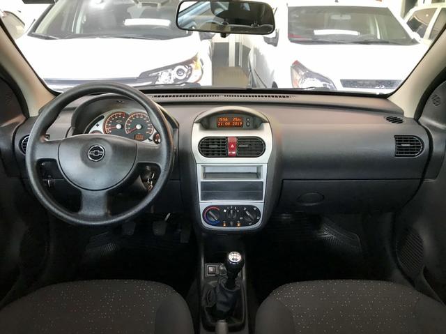 Corsa Sedan Premium 1.4 Flex Completo 2010 - Foto 7