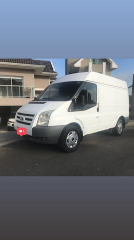 Ford transit baixei pra vender