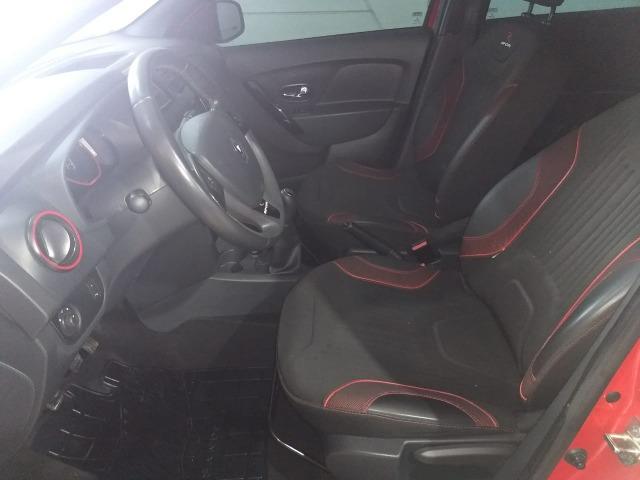 Sandero Stepway Rip curl impecável - Foto 8