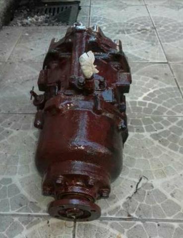 Reversor valvet 3.5 x 1 hidraulico,maritimo revisado - Foto 3