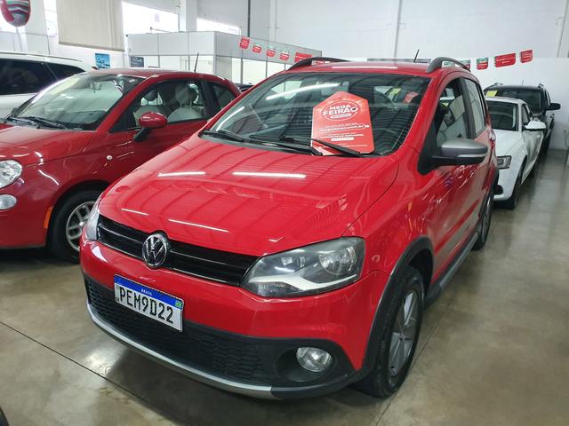 SUPER OFERTA Cross em Fox 1.6 ano 2012 completo