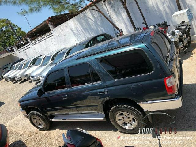 Hilux SW4 1998 7 lugares 3.0 diesel uma verdadeira RARIDADE!!! - Foto 5