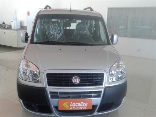 FIAT DOBLÒ 2017/2018 1.8 MPI ESSENCE 7L 16V FLEX 4P MANUAL - Foto 6