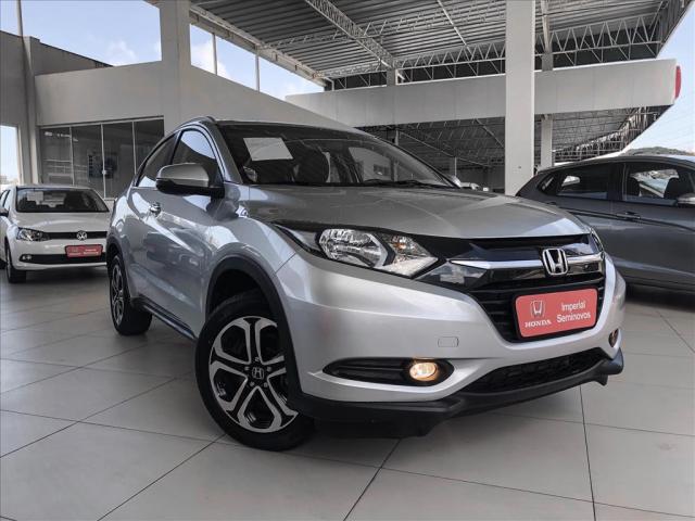 HONDA HR-V 1.8 16V FLEX EXL 4P AUTOMÁTICO