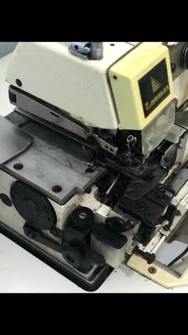 Máquina de costura overloque industrial - Foto 4