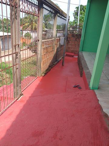 Vendo essa Casa com um Apartamentos Atrás - Foto 4
