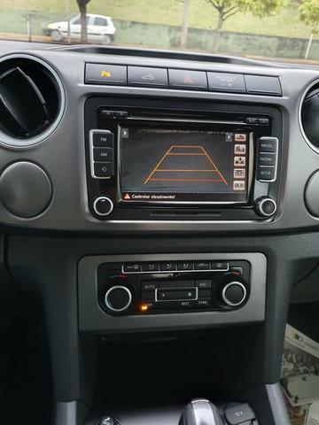 Amarok CD Highline 4x4 câmbio automático - Foto 8