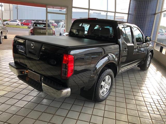 Nissan Frontier S CD_2.5TDI_1DonO_88MKM_ExtrANovA_LacradAOriginaL_Placa A_ - Foto 4