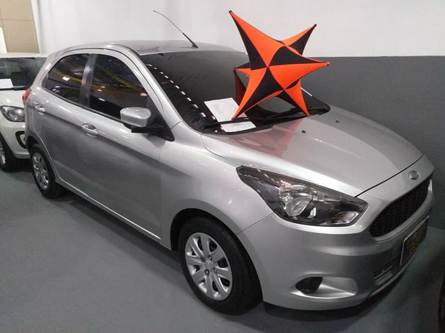 Ford KA 2015 1.5 é World Car - Foto 2