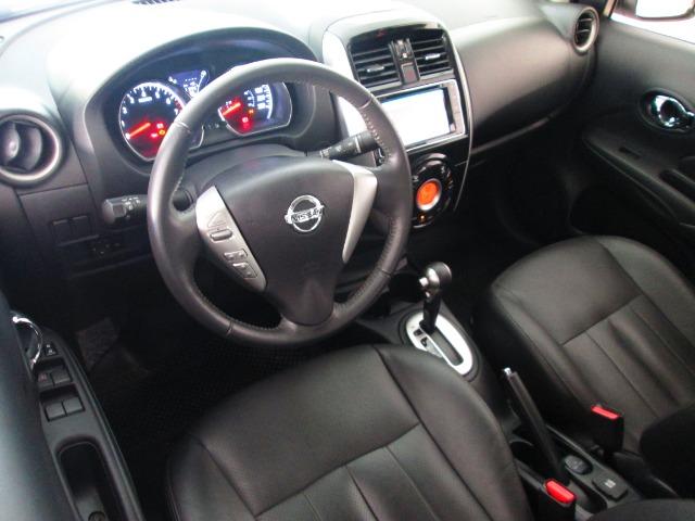 Nissan versa sl automatico - Foto 12