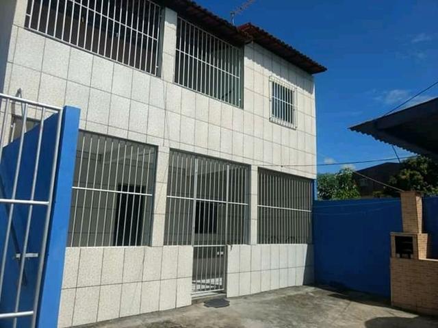 Alugo casa em cabuçu