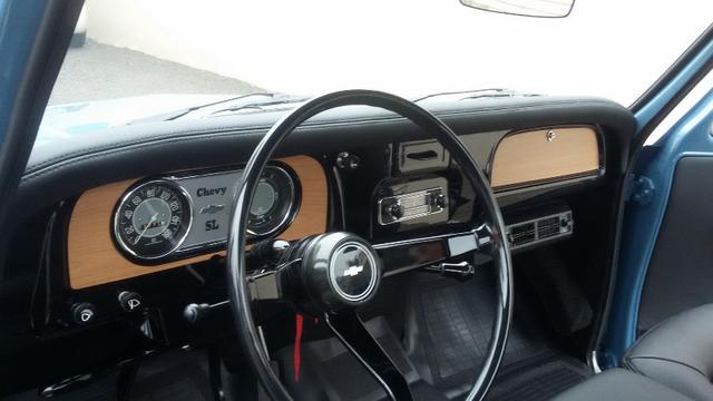 C10 chevy sl 1976 raridade - Foto 15