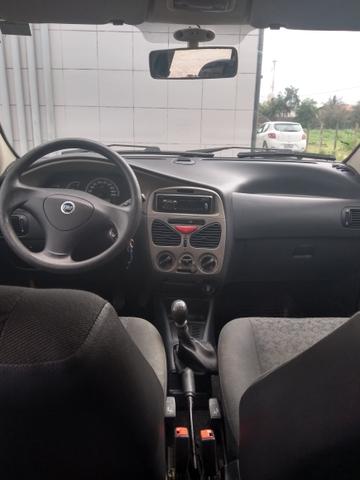VENDO Palio Celebration Fire 4p 8v flex -COMPLETO-R$ 14.000,00 - Foto 5