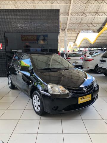 TOYOTA ETIOS 2013/2013 1.3 XS 16V FLEX 4P MANUAL - Foto 2