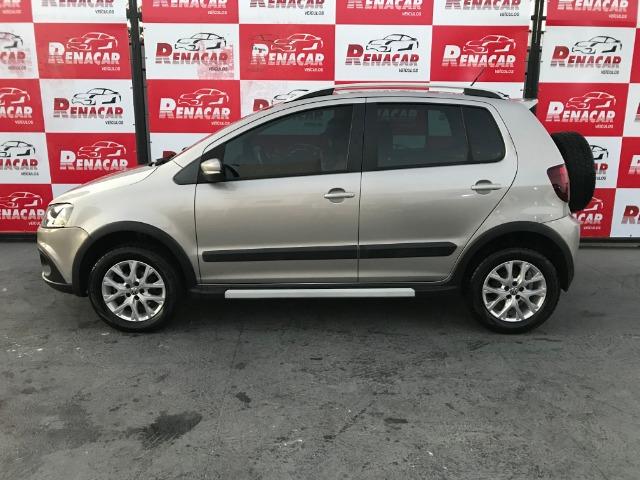 Vw volkswagen crossfox 2013 unico dono - Foto 11