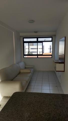 Apartamento na praia do calhau 02 quartos - Foto 5