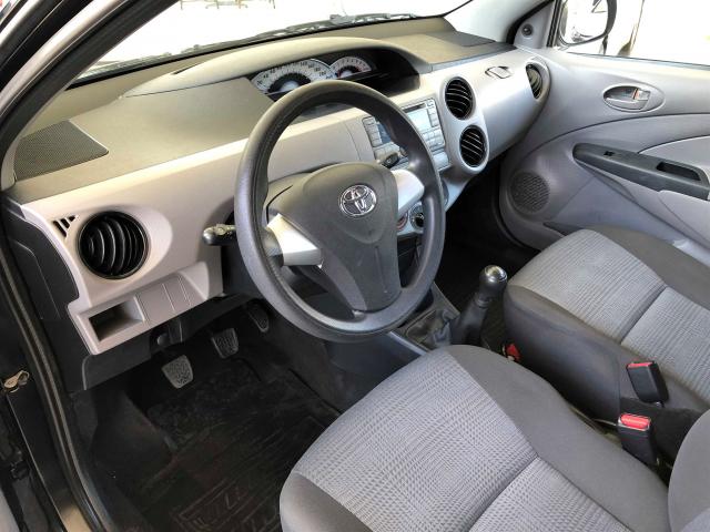 TOYOTA ETIOS 2013/2013 1.3 XS 16V FLEX 4P MANUAL - Foto 8