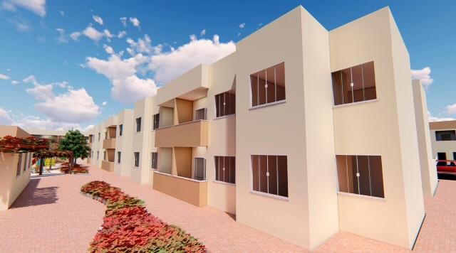 Já pensou em ter seu Apartamento a 5 minutos da praia a partir 64.900 sem juros