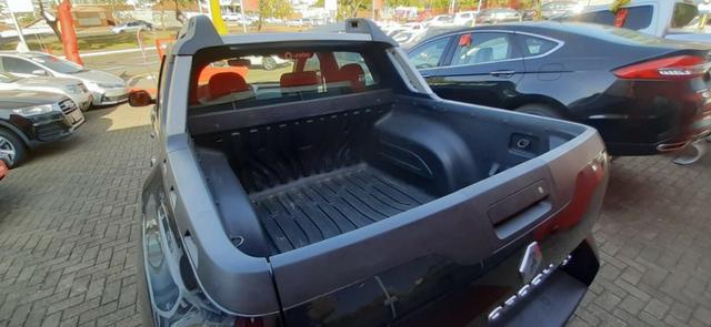 Duster Oroch Dynamique At Hi-Flex 2.0 4p 2019 - Baixo Km - * - Foto 7