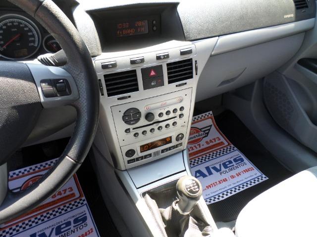 Vectra Elegance 2.0 Manual Flex (2007) Baixo Km - Foto 7