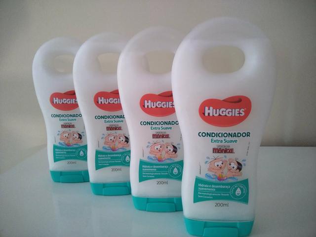 4 Condicionadores Bebê - Foto 5
