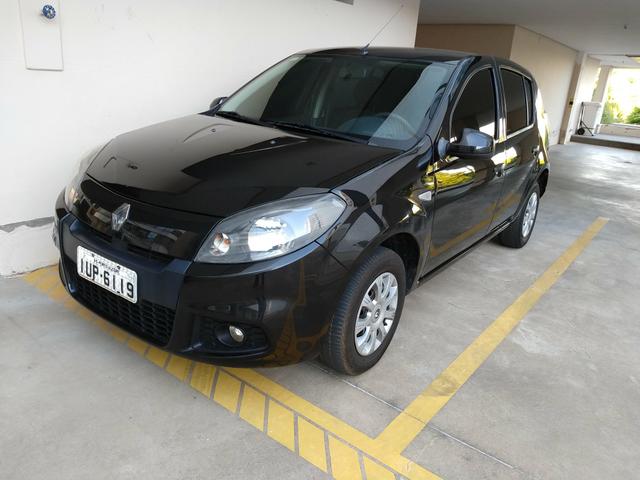 Sandero Authentique - 1.0 16V Completo - Foto 6