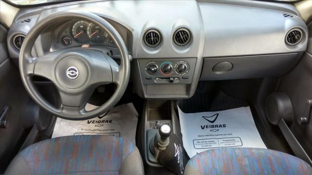 CHEVROLET CELTA 1.0 MPFI LIFE 8V FLEX 2P MANUAL - Foto 7