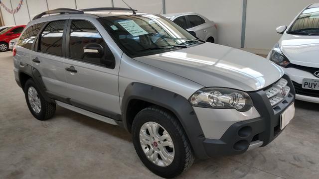 Palio adventre 1.8 2011