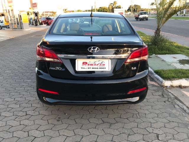 Hyundai hb20s 2016 Comfort Style muito novo - Foto 2