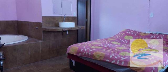 Sobrado com 3 quartos para alugar, 120 m² por R$ 1.000/dia Mariluz - Itapoá/SC - Foto 9