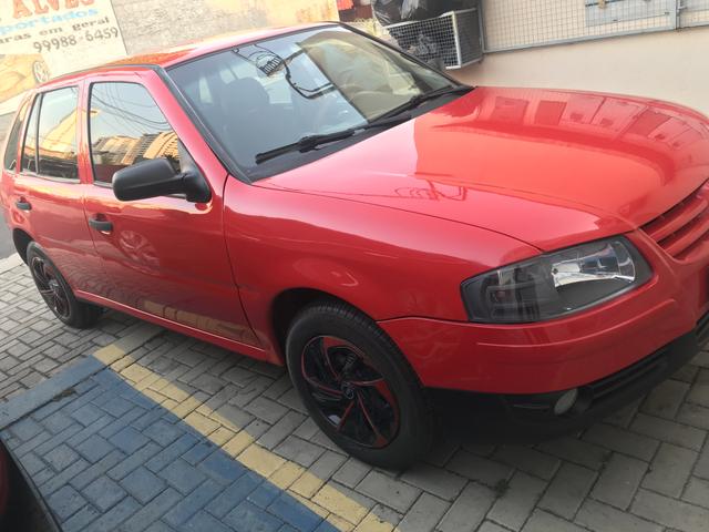 Gol G4 2008 TREND 1.0