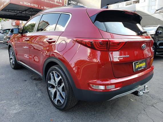 KIA SPORTAGE 2018/2019 2.0 EX 4X2 16V FLEX 4P AUTOMÁTICO - Foto 14