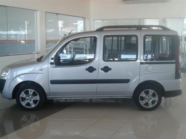 FIAT DOBLÒ 2017/2018 1.8 MPI ESSENCE 7L 16V FLEX 4P MANUAL - Foto 5